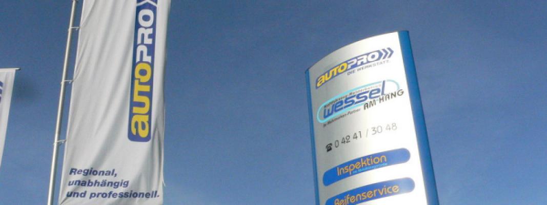 Norbert Wessel. KFZ-Meisterbetrieb