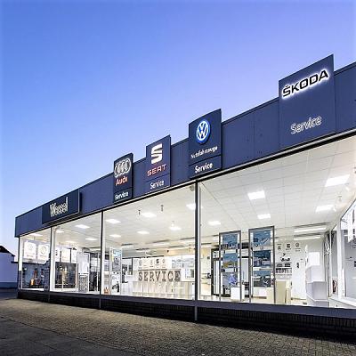 Autohaus L. Wessel GmbH & Co.KG