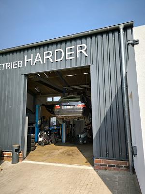 Kfz-Meisterbetrieb Harder