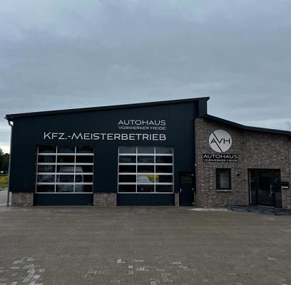Autohaus Vorwerker Heide