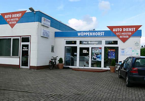 Autopro Wüppenhorst - Gerrit Schwieters