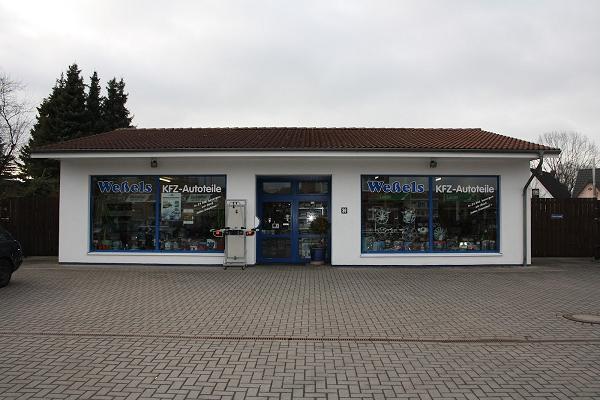 Auto-, Motorradteile Weßels