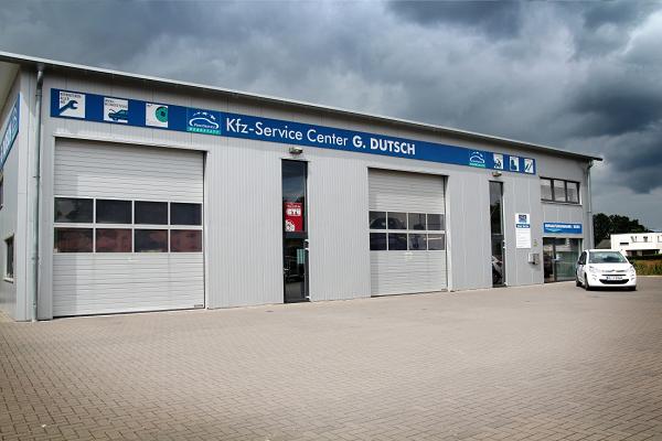 KFZ Service-Center G. Dutsch UG (haftungsbeschränkt)