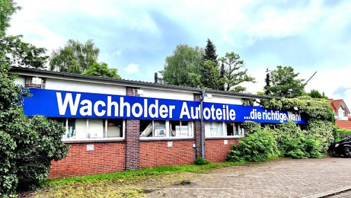 Wachholder KFZ-Teile Groß u. Einzelhandel