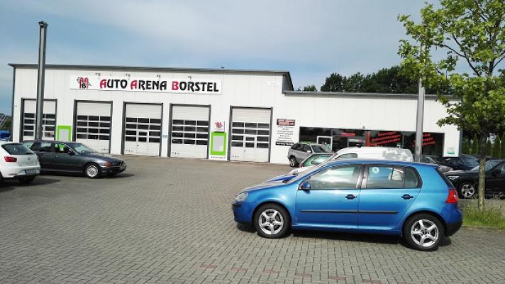 Auto Arena Borstel GmbH