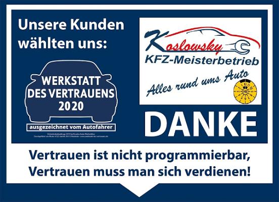 KFZ Meisterbetrieb Koslowsky