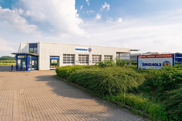 KFZ Werkstatt & Reifen Service Verden | EMIGHOLZ