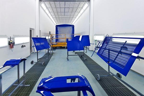 Bellmer & Oehlrich Karosserie- und Lackiertechnik GmbH