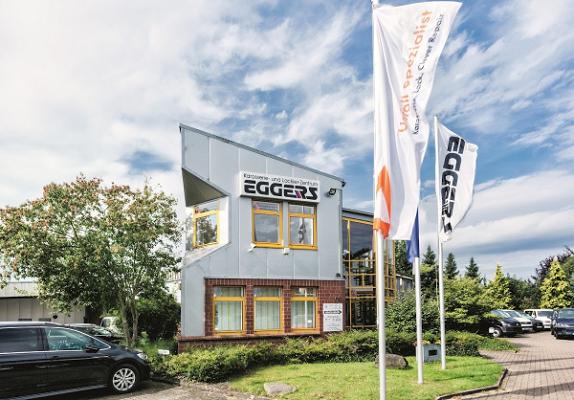 Karosserie- und Lackier-Zentrum Autohaus Eggers GmbH