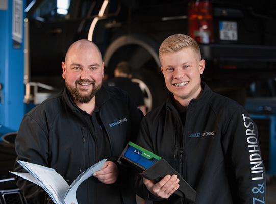 SCHULTZ & LINDHORST GbR