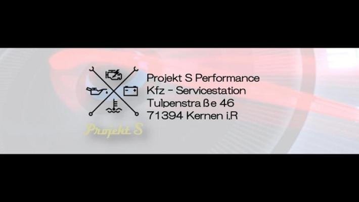 Projekt S Performance