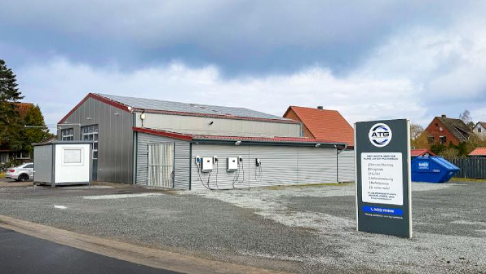 ATG-Martfeld: Kfz-Meisterwerkstatt