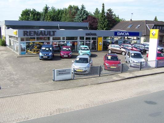 Dacia Bruchhausen-Vilsen Krügel-Automobile GmbH