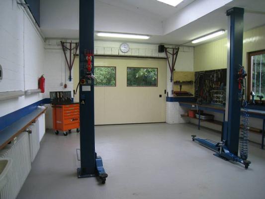 Hammermeister KFZ - Service