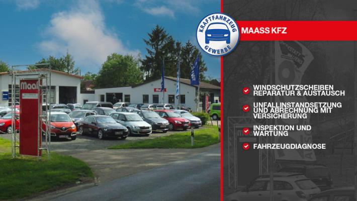 Maaß Kraftfahrzeuge GmbH