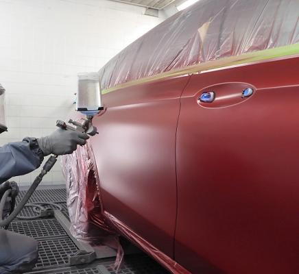 Lack & Karosserie Reit GmbH | Tesla Approved Body Shop