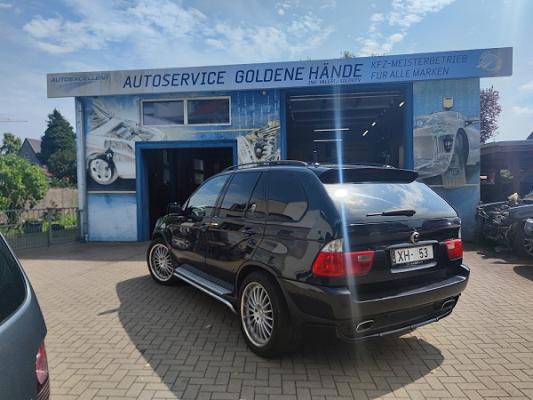 Autoservice Goldene Hände inhaber Valerij Solovev