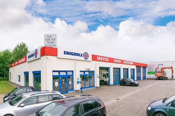 KFZ Werkstatt & Reifen Service Rotenburg | EMIGHOLZ