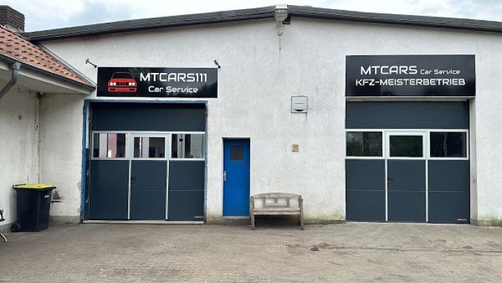 MtCars Meisterwerkstatt