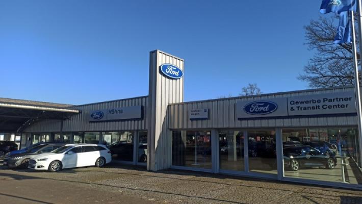 Auto-Höhns GmbH & Co. KG