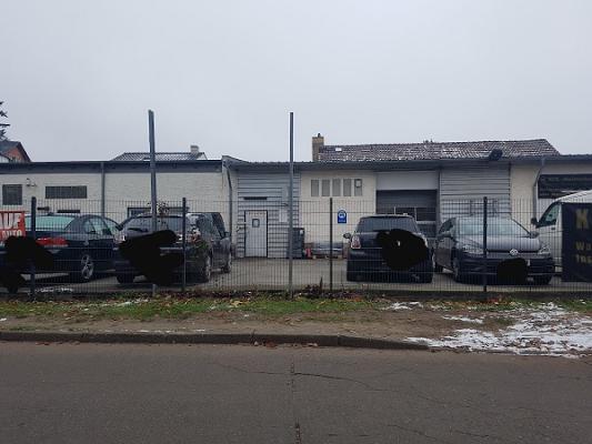 Kfz-Meisterbetrieb Sven Amelang