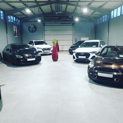 Autohaus Aureus GmbH