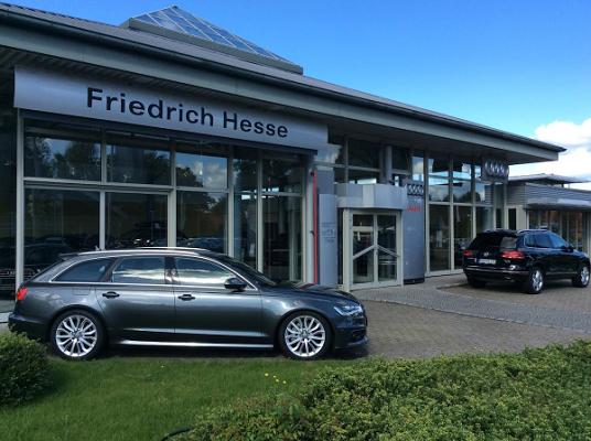 Autohaus Hesse GmbH & Co. KG