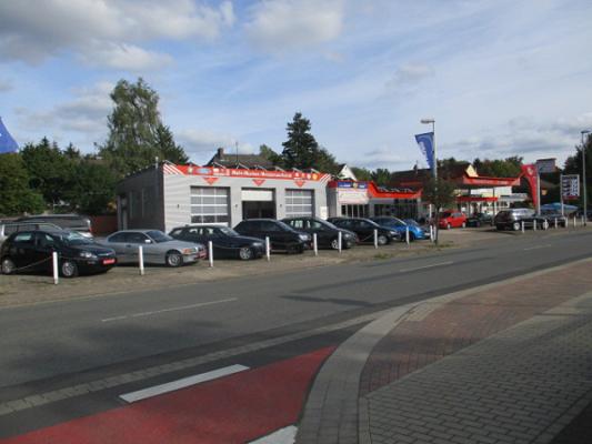 SB-Service-Station Jörg Dettmer