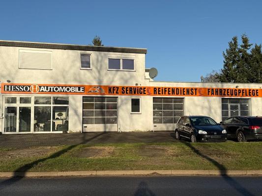 Hesso Automobile & KFZ-Service