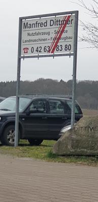 Dittmer Manfred NFZ-Service GmbH