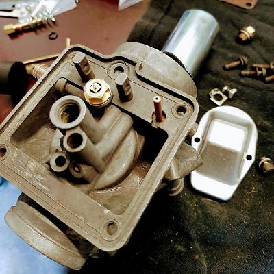 Motorrad Ersatzteil- & Montageservice Jörg Lorenz