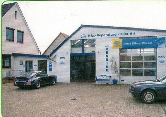 Kfz-Meisterbetrieb Jan Peter Henning
