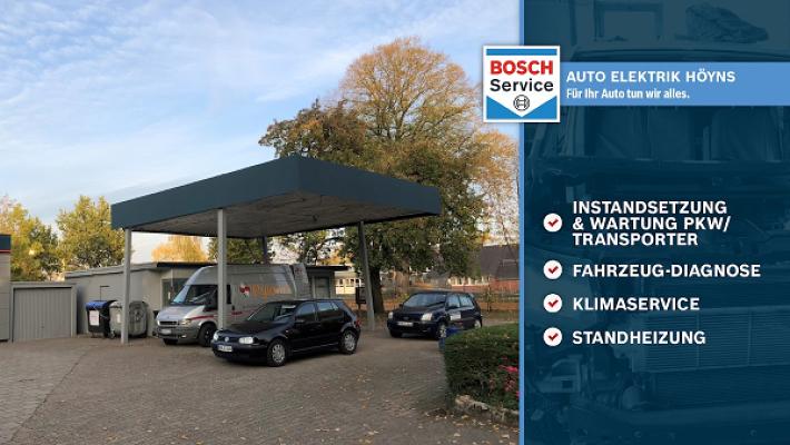 Auto-Elektrik Höyns