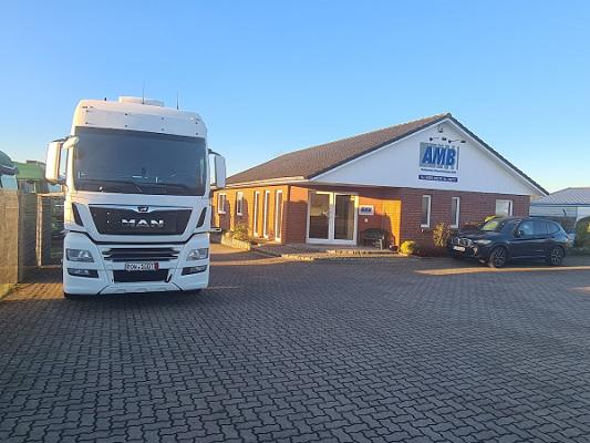 AMB Nutzfahrzeug & Maschinenhandels GmbH