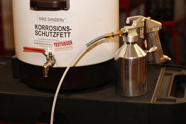 KFZ- Hohlraumversiegelung H. Wulf