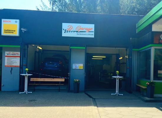 D.Garage die Werkstatt in Alfstedt