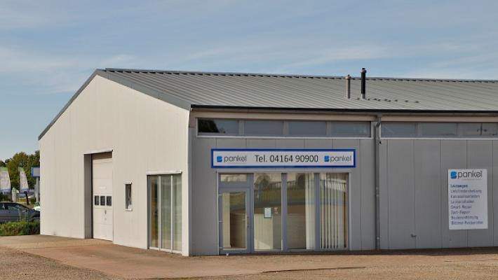 Hans-Joachim Pankel Lackier- & Karosseriefachbetrieb GmbH