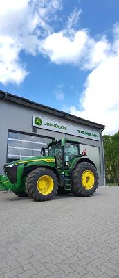 Tiemann Landtechnik GmbH & Co. KG Mercedes Benz - Service