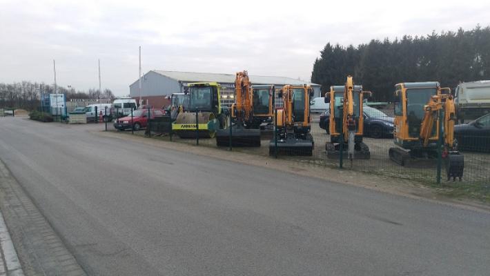 Martens KFZ und Baumaschinen GmbH & Co. KG