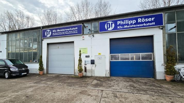 Kfz-Meisterwerkstatt Philipp Röser