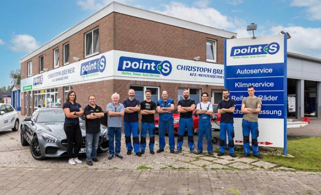 Point S Kfz.-Meisterbetrieb Christoph Bremer
