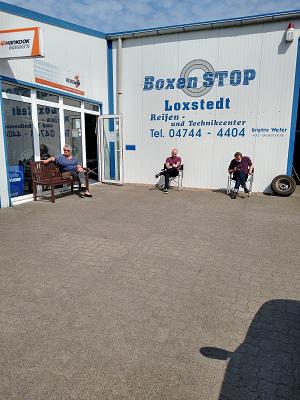 Boxen STOP Loxstedt