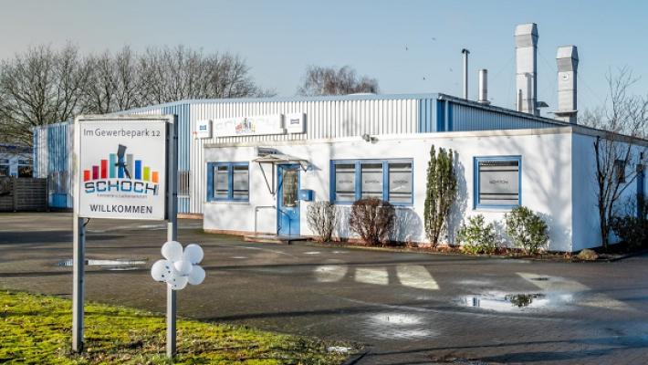 Karosserie- u. Lackierwerkstatt Schoch GmbH