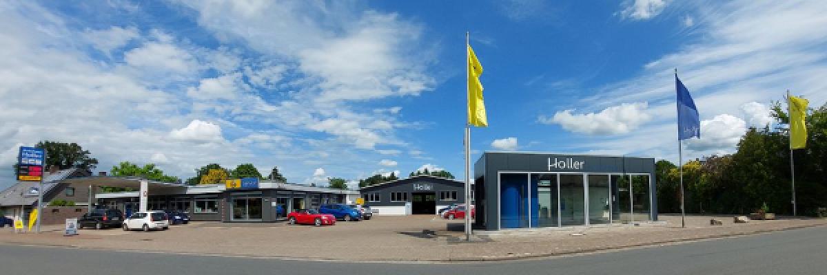Autohaus Holler GmbH - Werkstatt | Tankshop / Tankstelle | Waschanlage | Opel-Service-Partner