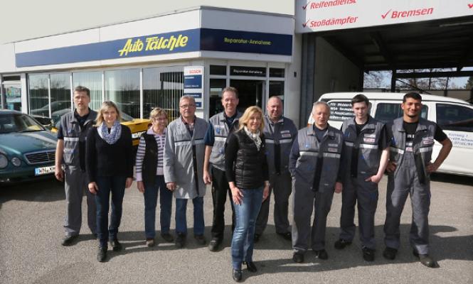 Autowerkstatt Fälchle GmbH