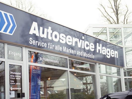 Autoservice Hagen GmbH