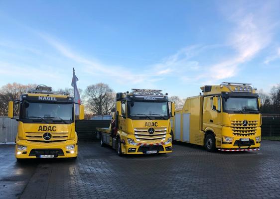 Abschleppdienst Auto-Nagel GmbH