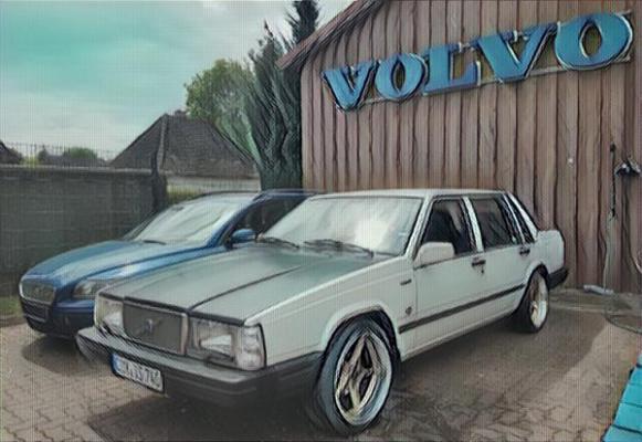 Volvo-Schmiede (Heiko Brenke)