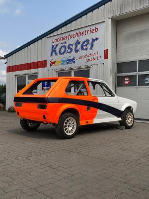 Lackierfachbetrieb Köster