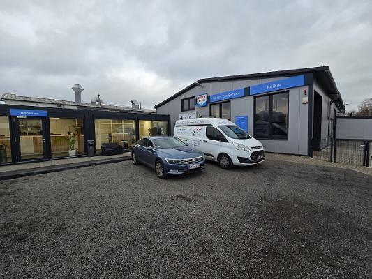 Bosch Car Service Reikar